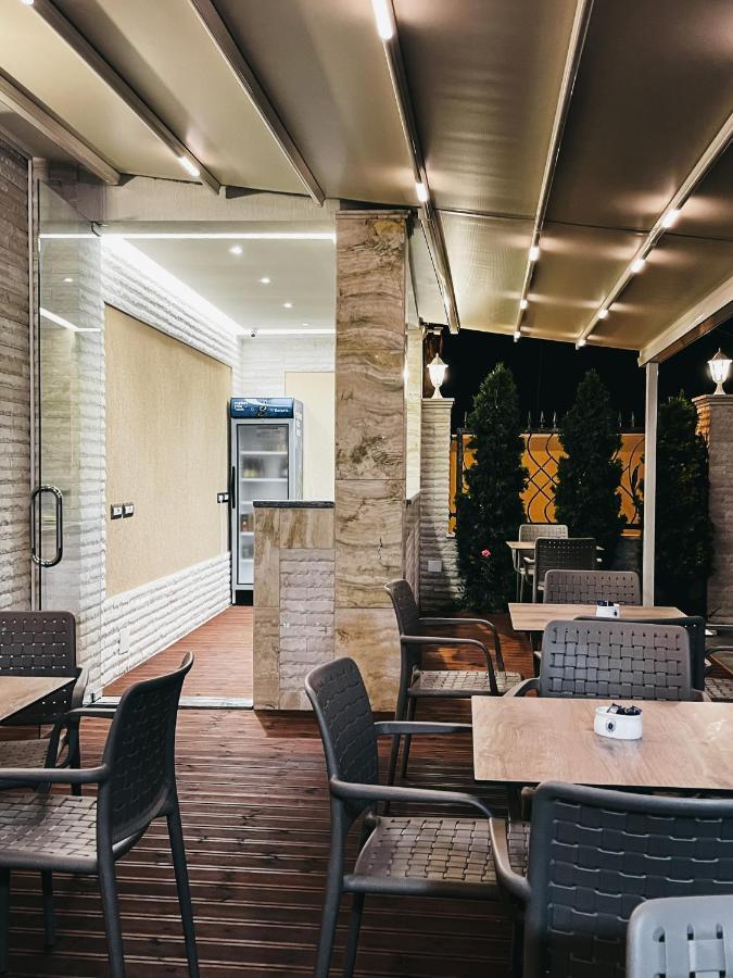Amansar Boutique Hotel Tirana Esterno foto