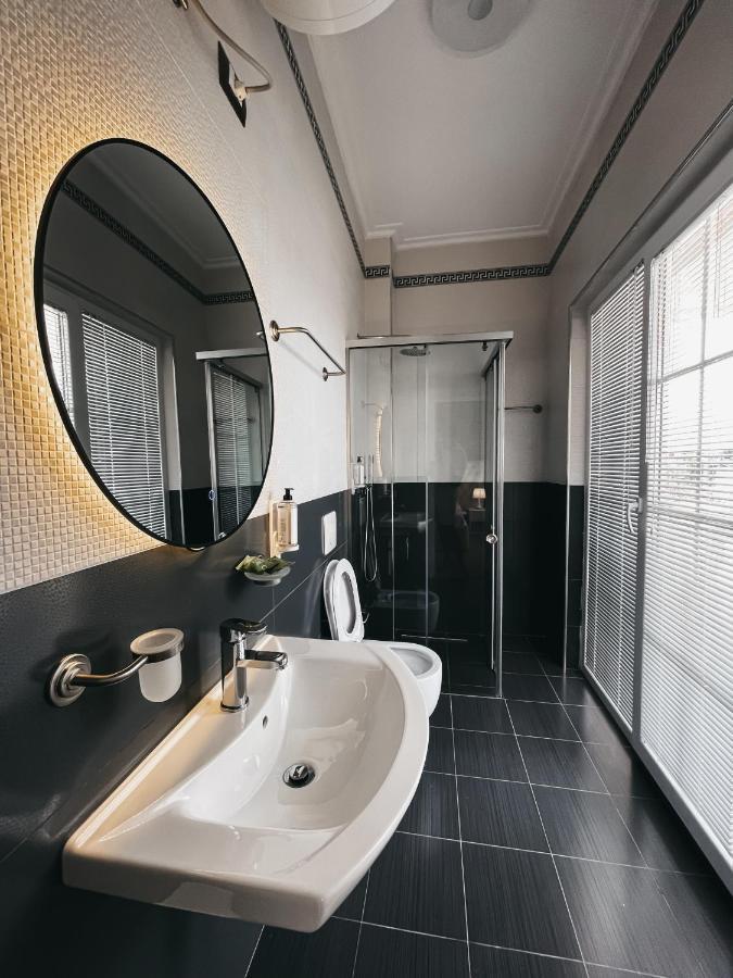 Amansar Boutique Hotel Tirana Esterno foto