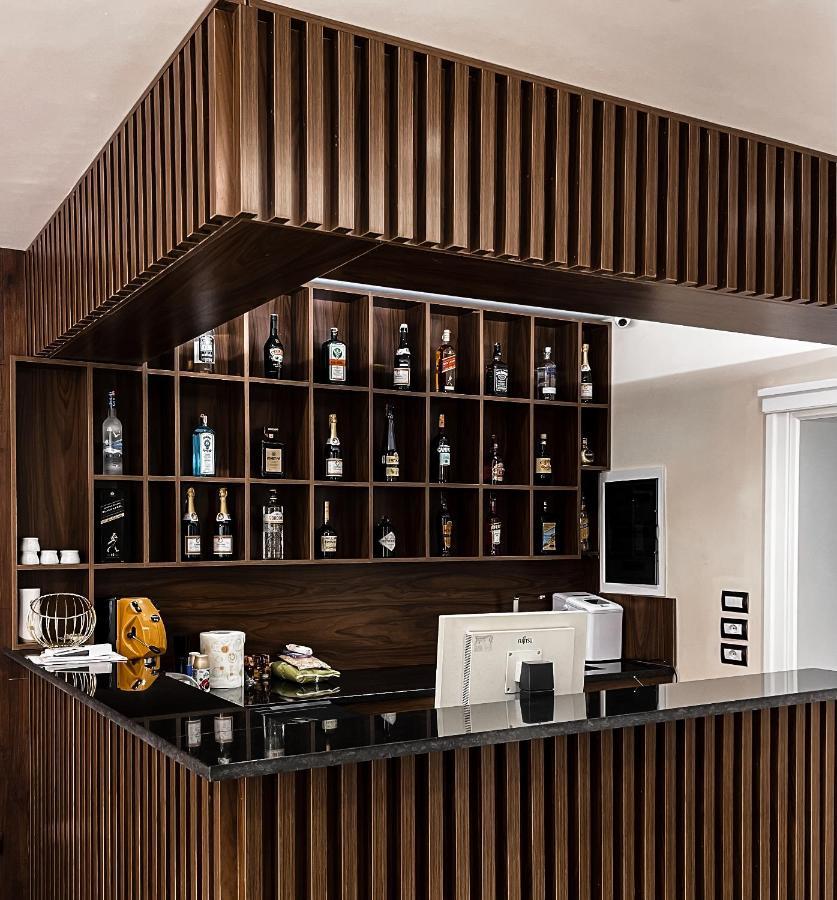 Amansar Boutique Hotel Tirana Esterno foto