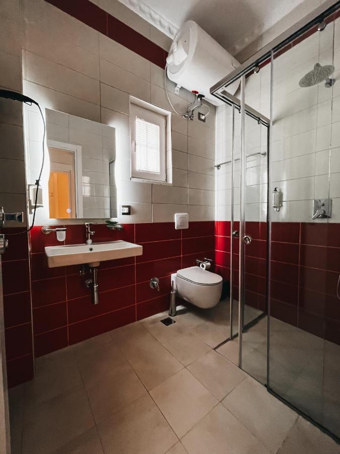 Amansar Boutique Hotel Tirana Esterno foto