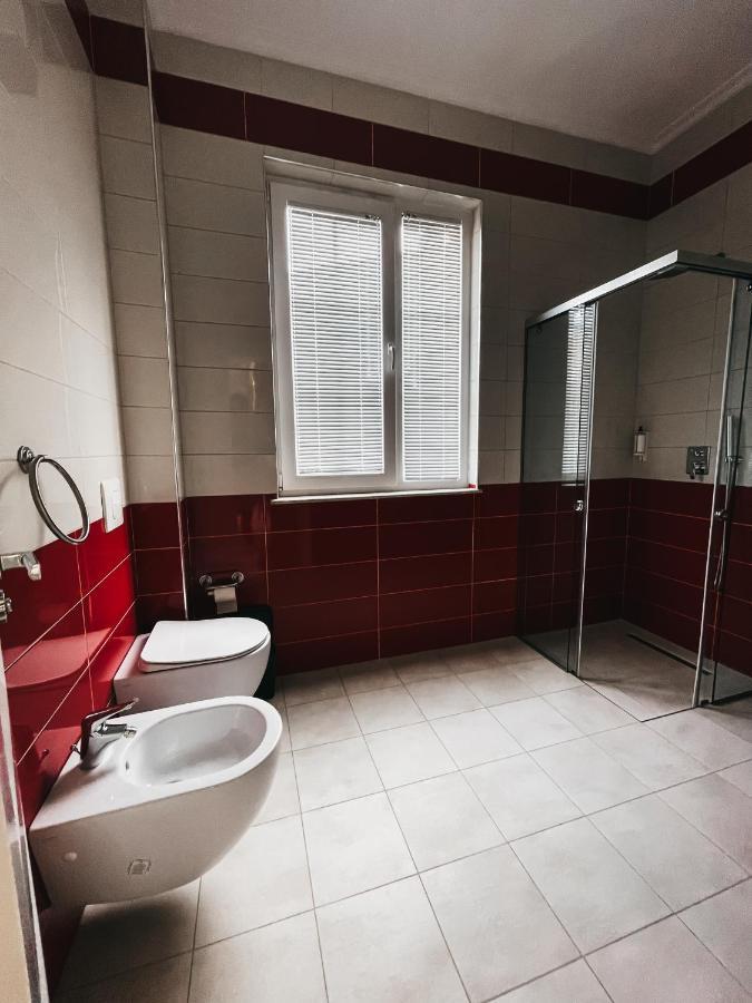 Amansar Boutique Hotel Tirana Esterno foto