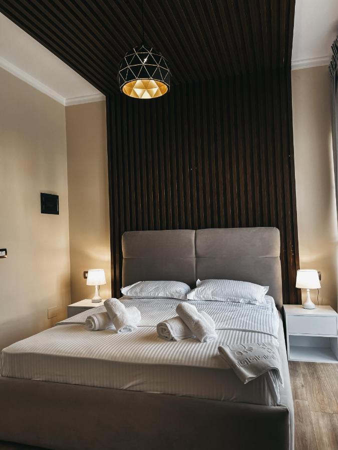 Amansar Boutique Hotel Tirana Esterno foto